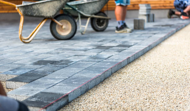 Best Professional Driveway Pavers  in Nettleton, MS