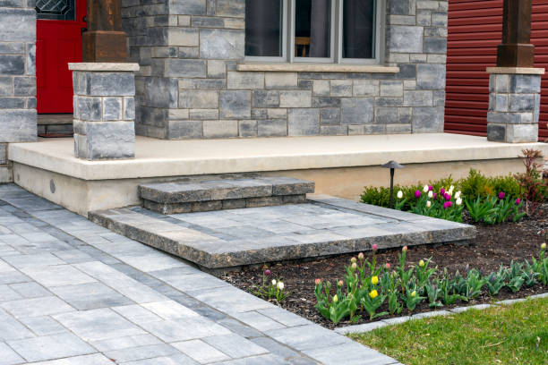 Best Residential Paver Driveway  in Nettleton, MS