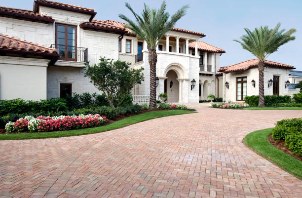 Best Brick Driveway Pavers  in Nettleton, MS